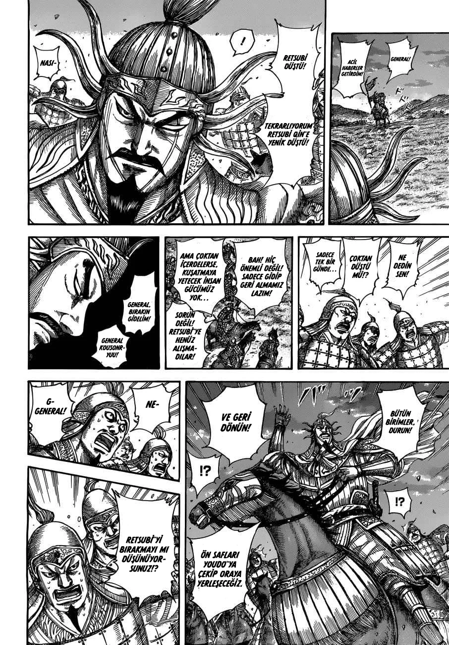 Kingdom - Bölüm 509 - Sayfa 16