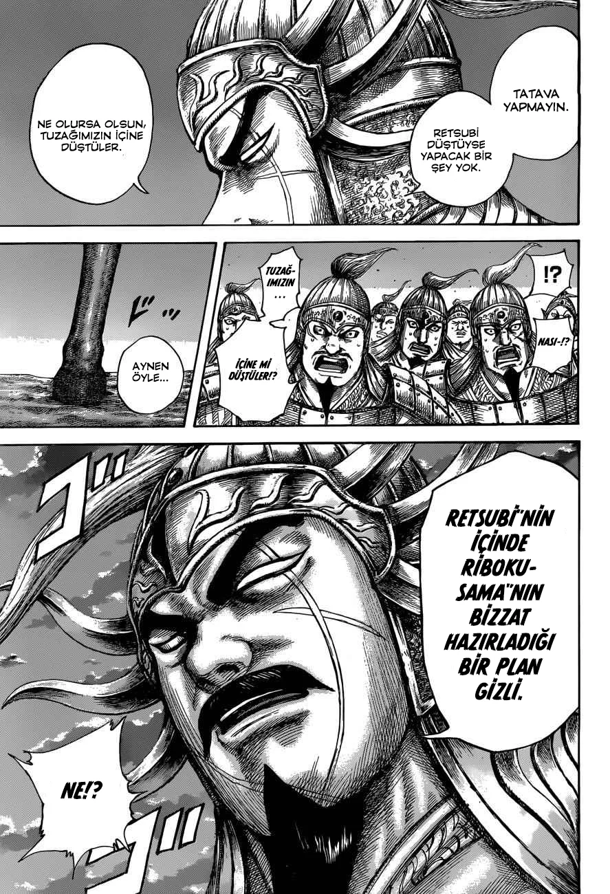 Kingdom - Bölüm 509 - Sayfa 17