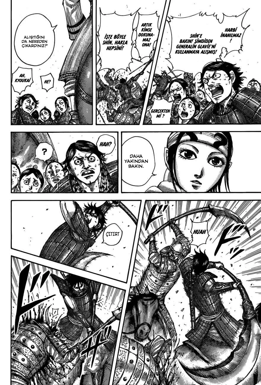 Kingdom - Bölüm 509 - Sayfa 4