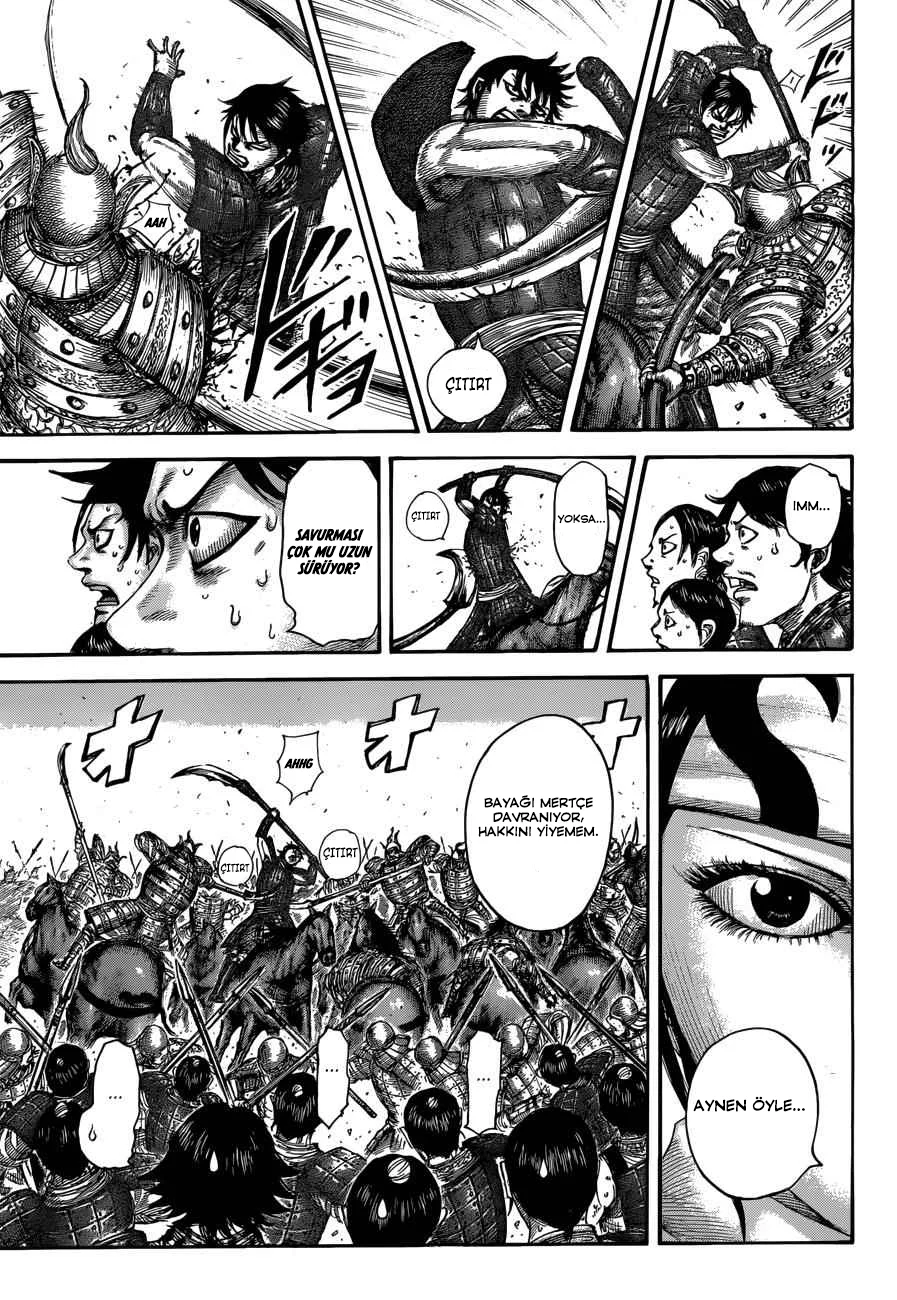 Kingdom - Bölüm 509 - Sayfa 5