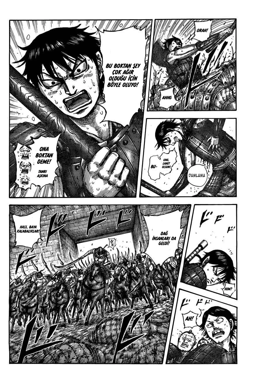 Kingdom - Bölüm 509 - Sayfa 6