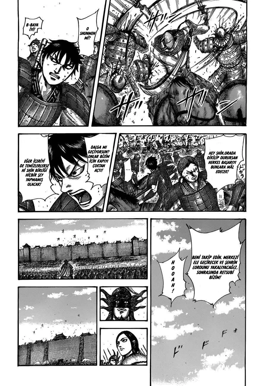 Kingdom - Bölüm 509 - Sayfa 7