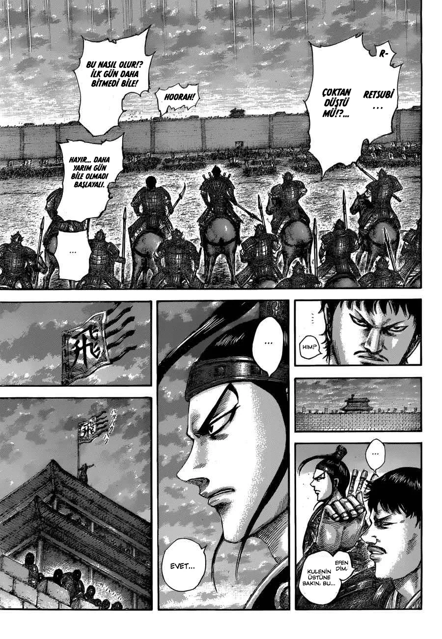 Kingdom - Bölüm 509 - Sayfa 9