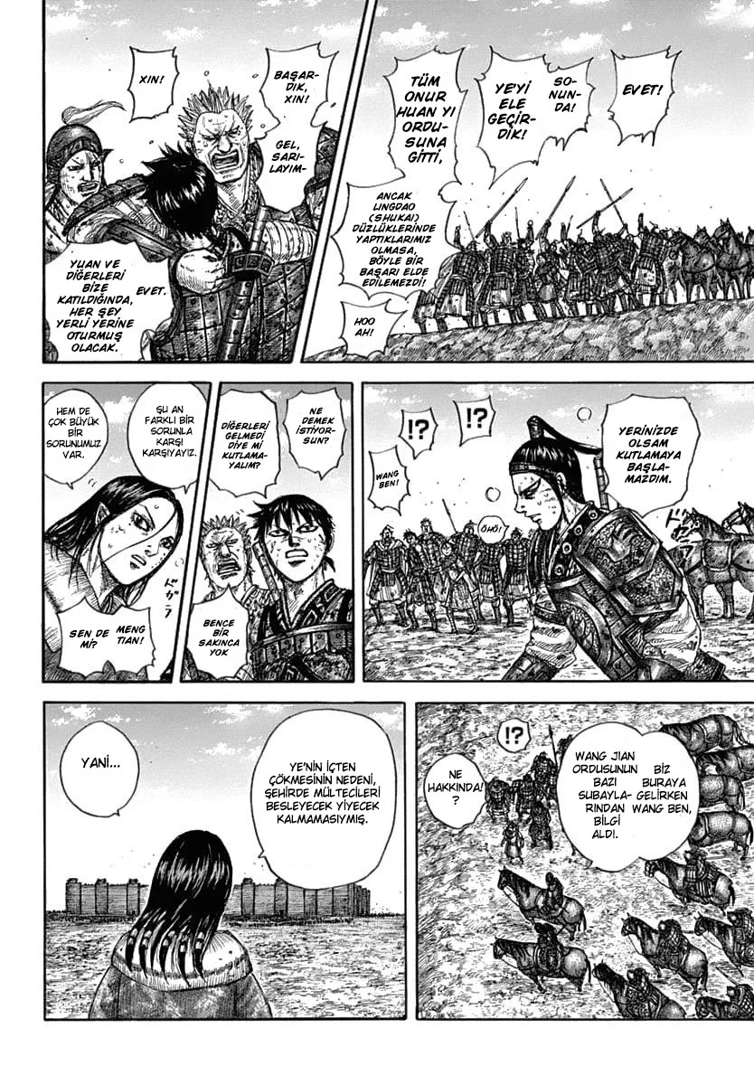 Kingdom - Bölüm 635 - Sayfa 18