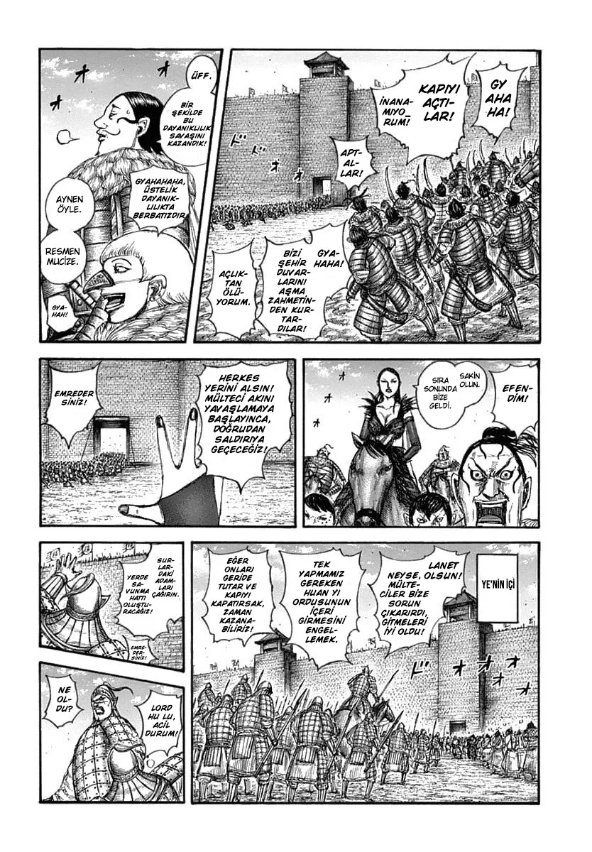 Kingdom - Bölüm 635 - Sayfa 6