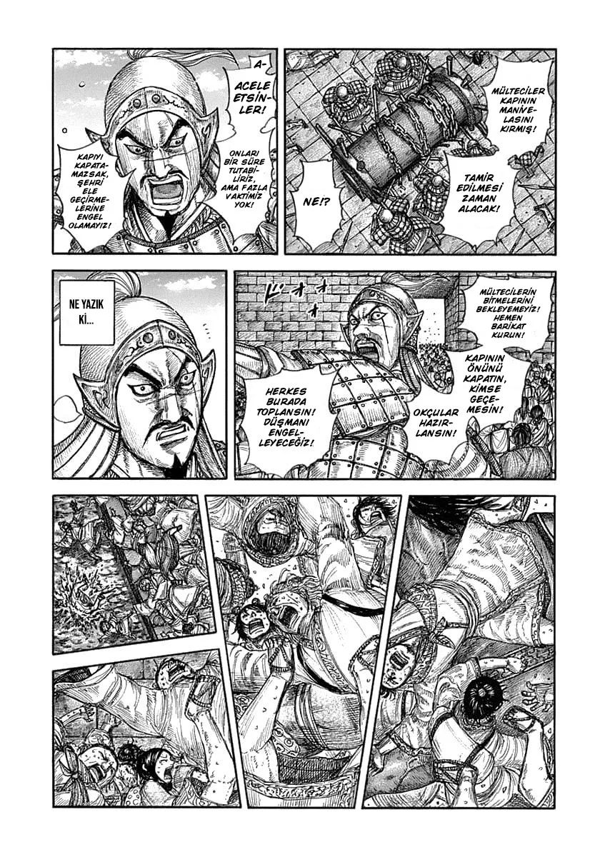 Kingdom - Bölüm 635 - Sayfa 7