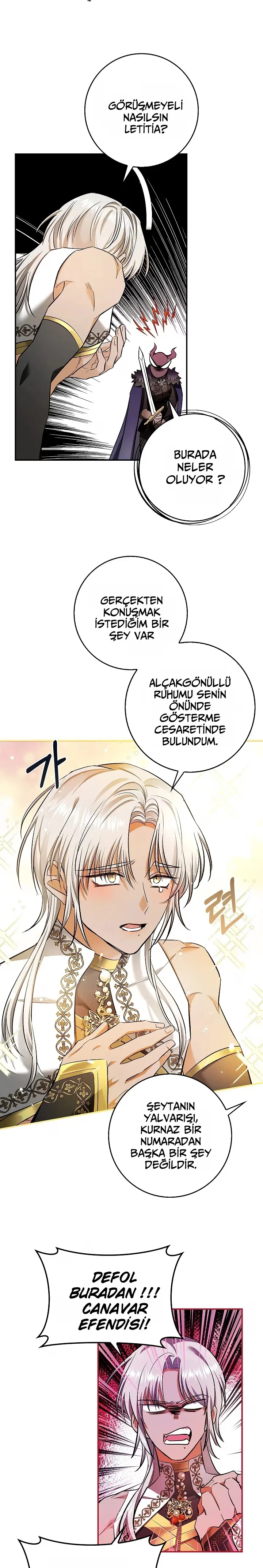 My Secretly Hot Husband - Bölüm 52 - Sayfa 17