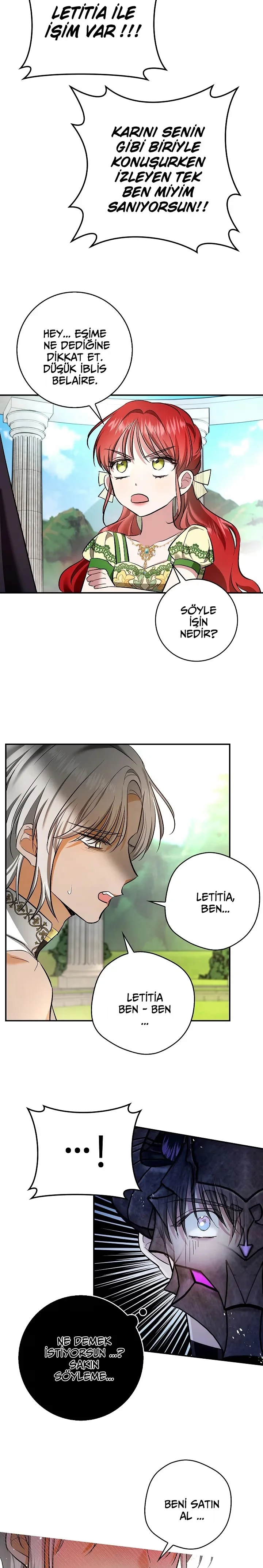 My Secretly Hot Husband - Bölüm 52 - Sayfa 18