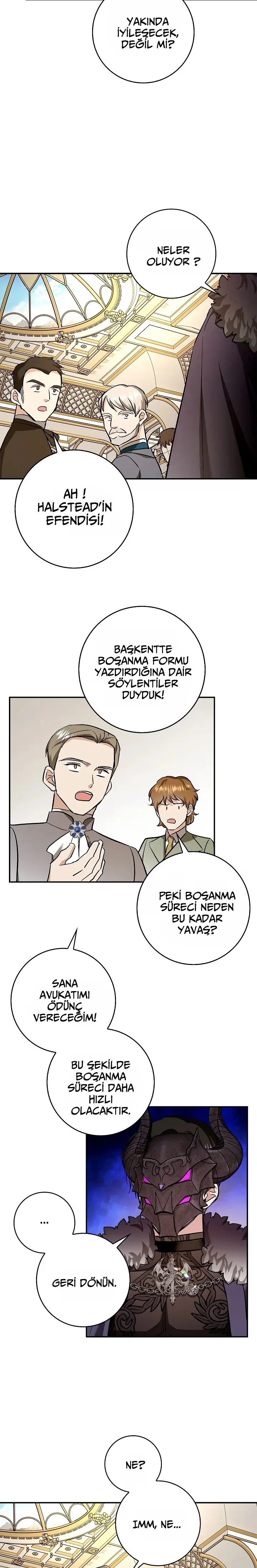 My Secretly Hot Husband - Bölüm 52 - Sayfa 7