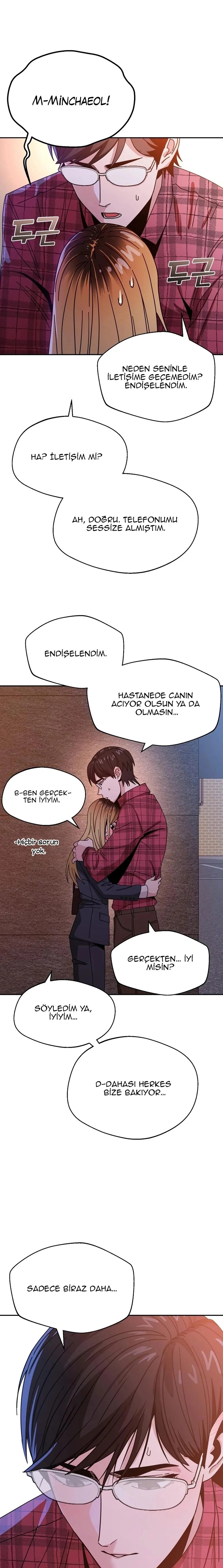 Maybe Meant to Be - Bölüm 41 - Sayfa 20