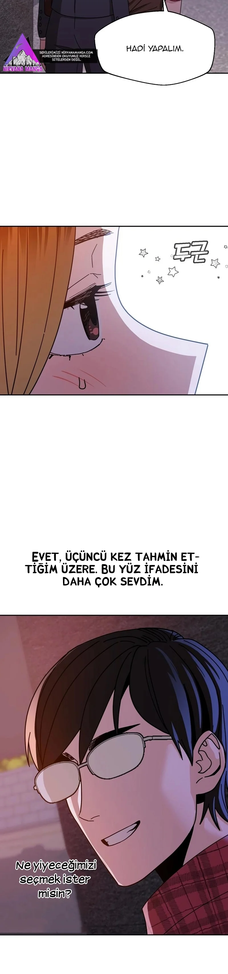Maybe Meant to Be - Bölüm 41 - Sayfa 27