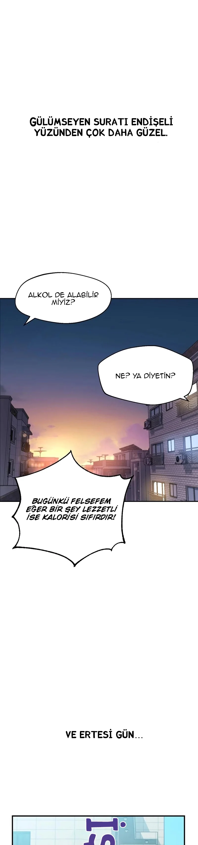 Maybe Meant to Be - Bölüm 41 - Sayfa 28