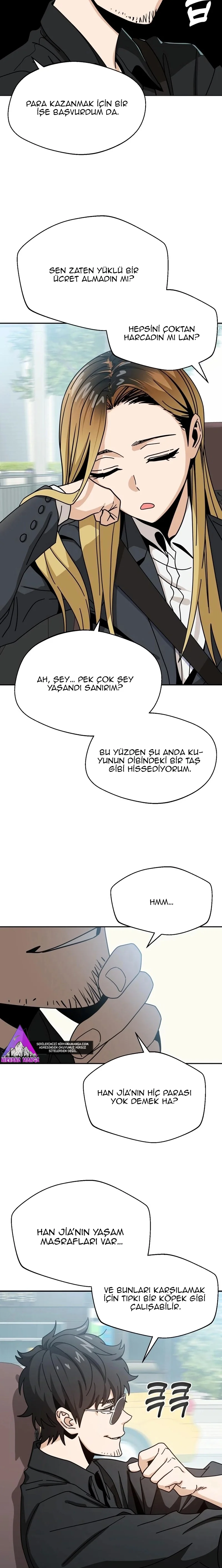 Maybe Meant to Be - Bölüm 41 - Sayfa 9