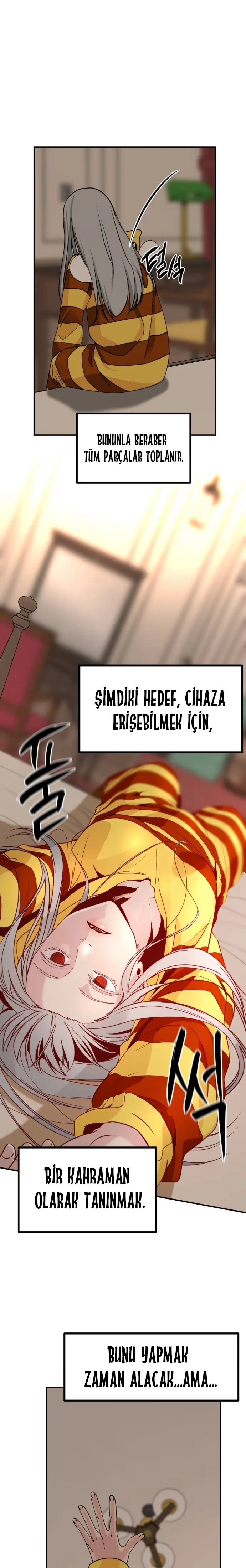 Hero Killer - Bölüm 35 - Sayfa 18