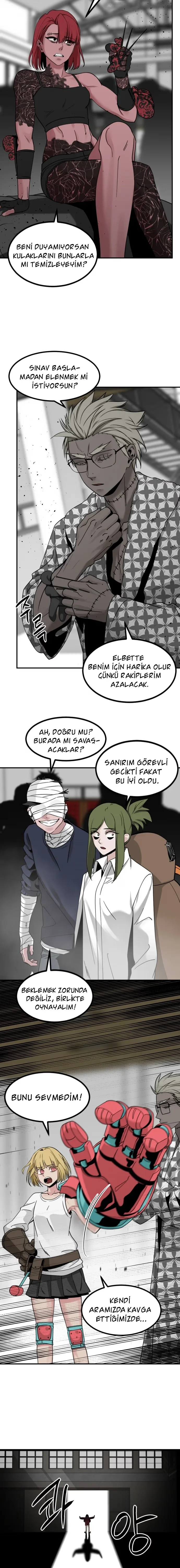 Hero Killer - Bölüm 35 - Sayfa 22