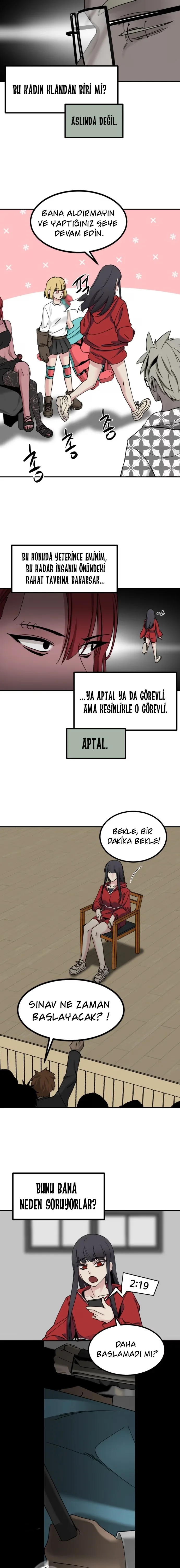 Hero Killer - Bölüm 35 - Sayfa 24