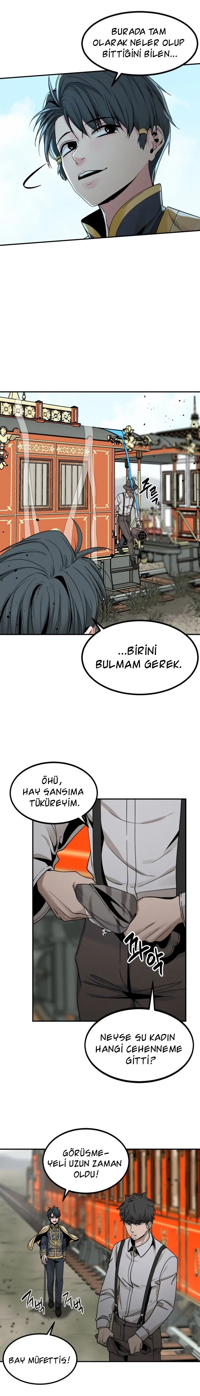 Hero Killer - Bölüm 35 - Sayfa 7