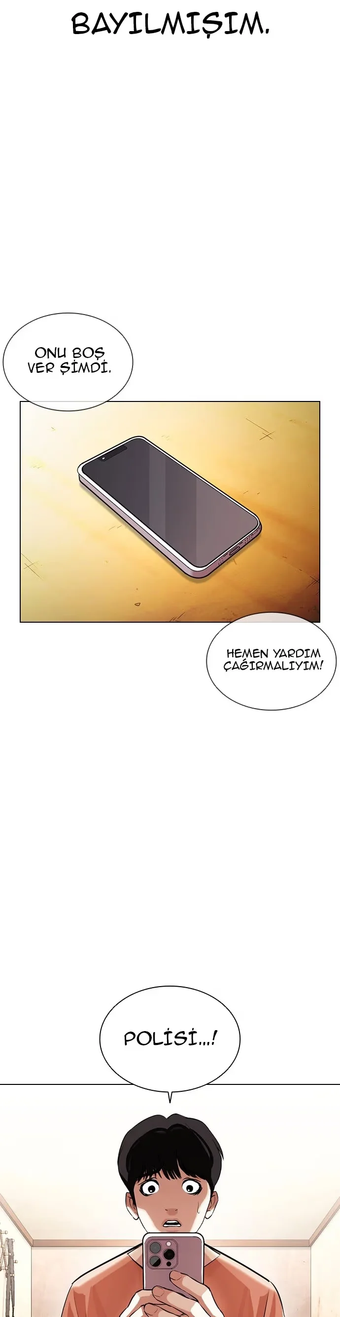 Lookism - Bölüm 394 - Sayfa 11