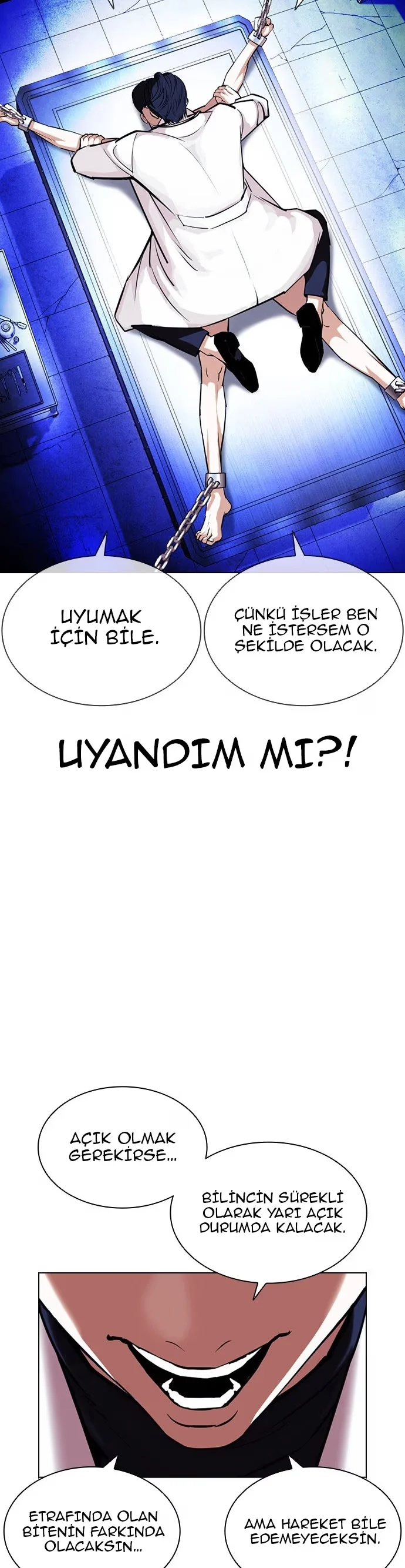 Lookism - Bölüm 394 - Sayfa 14