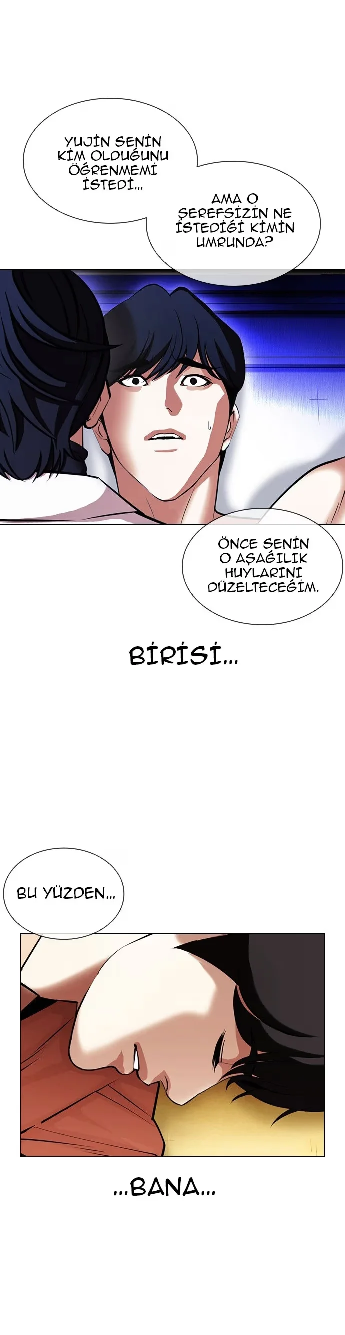 Lookism - Bölüm 394 - Sayfa 16