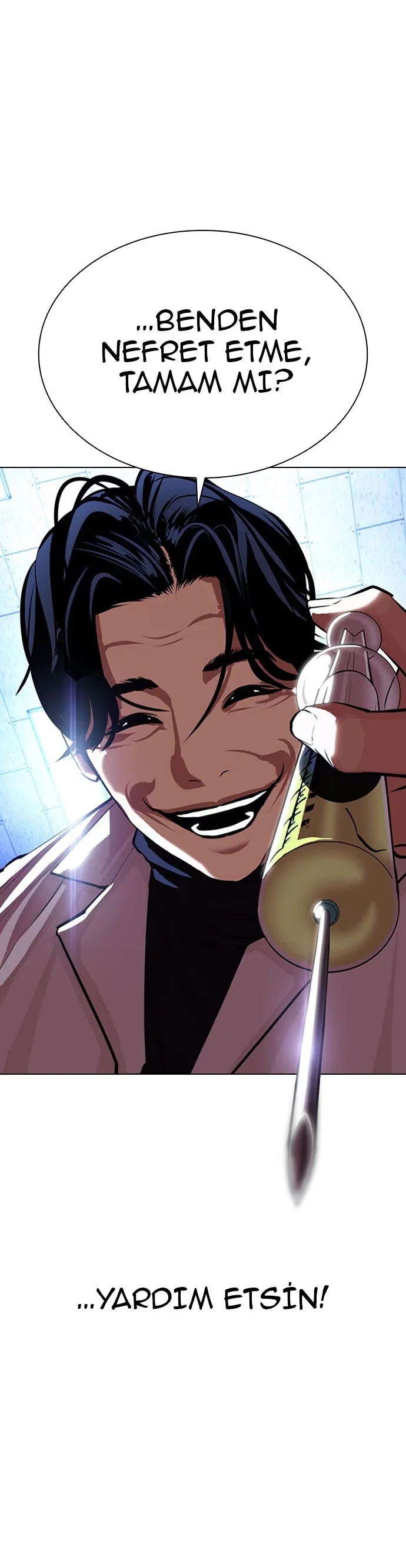 Lookism - Bölüm 394 - Sayfa 17