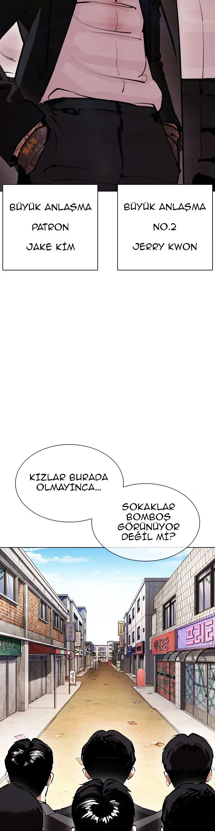 Lookism - Bölüm 394 - Sayfa 19