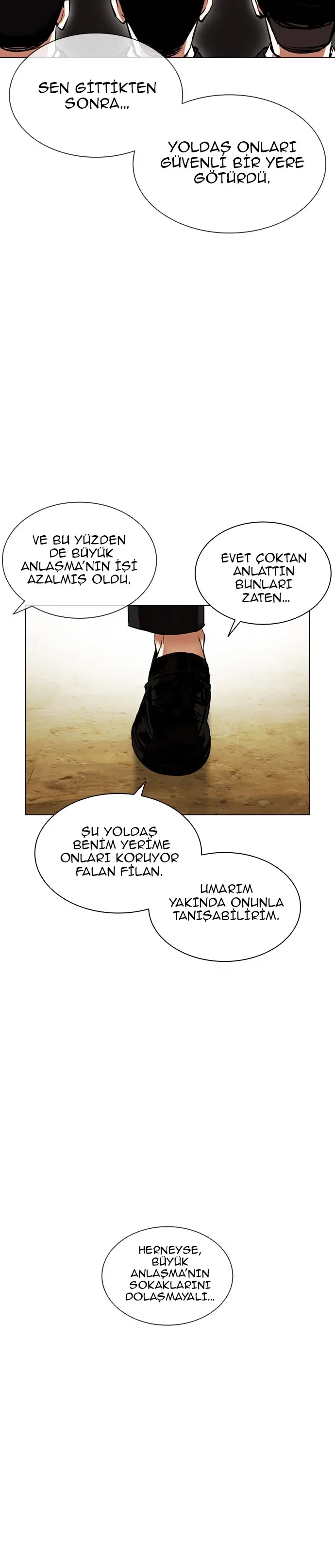 Lookism - Bölüm 394 - Sayfa 20