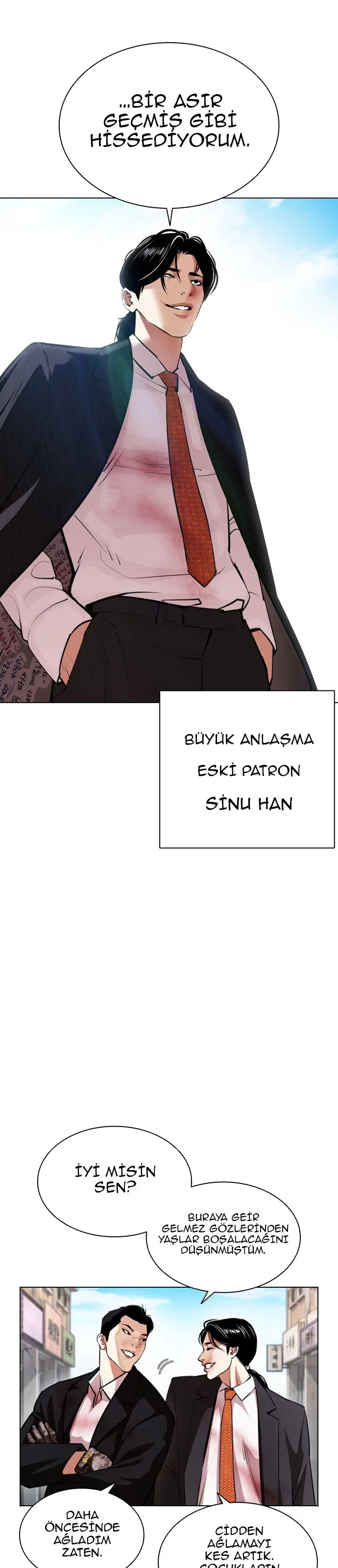 Lookism - Bölüm 394 - Sayfa 21