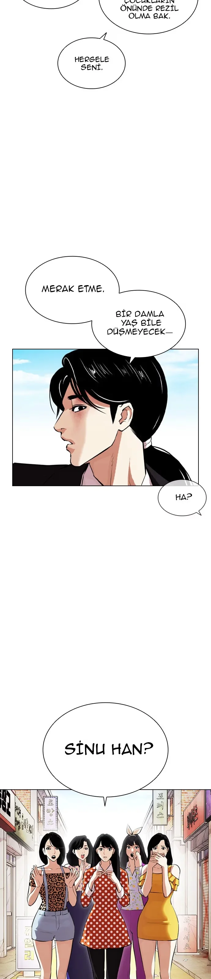Lookism - Bölüm 394 - Sayfa 22