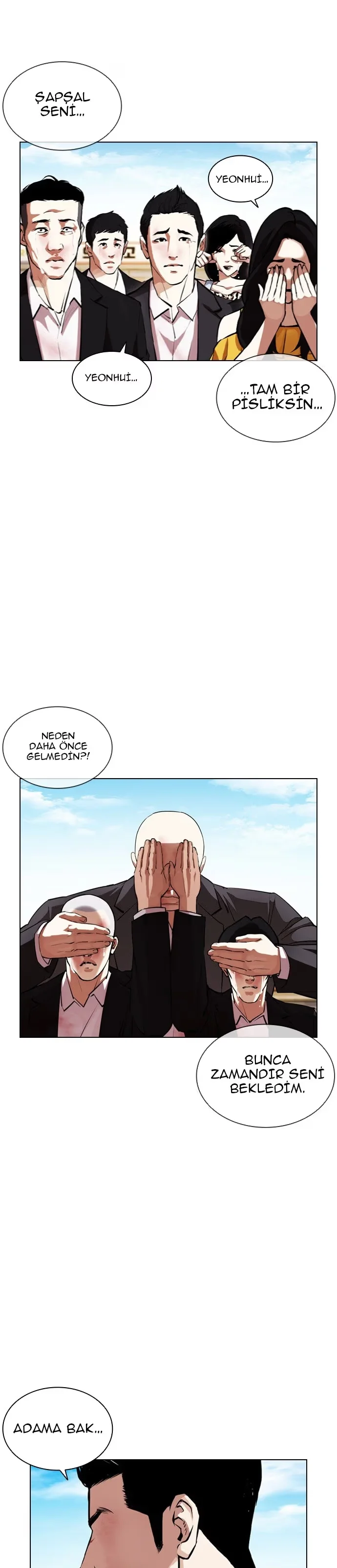 Lookism - Bölüm 394 - Sayfa 25