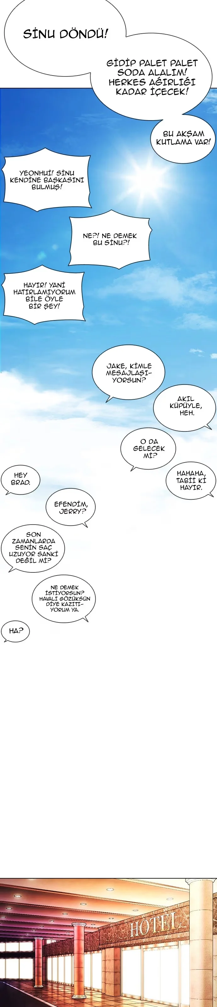 Lookism - Bölüm 394 - Sayfa 27