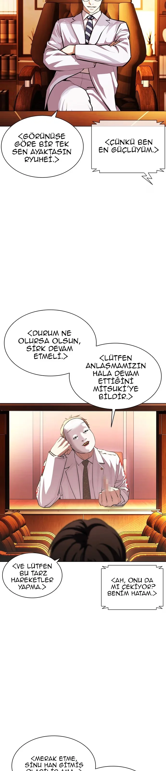 Lookism - Bölüm 394 - Sayfa 30