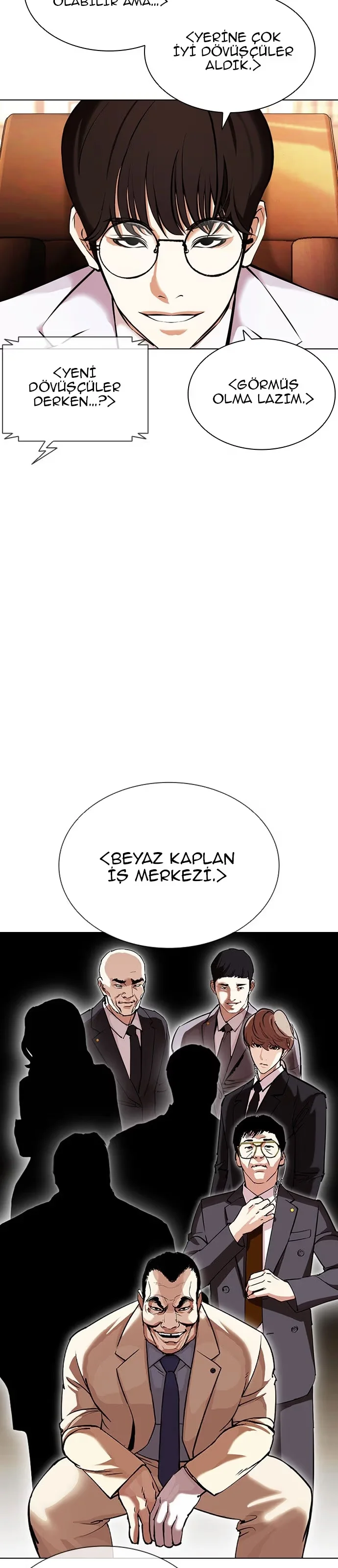 Lookism - Bölüm 394 - Sayfa 31