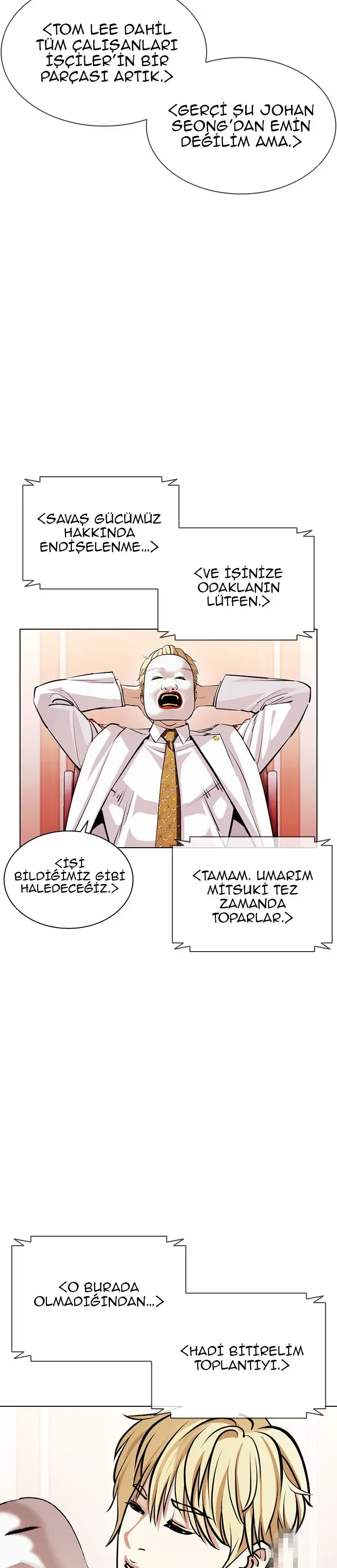 Lookism - Bölüm 394 - Sayfa 32