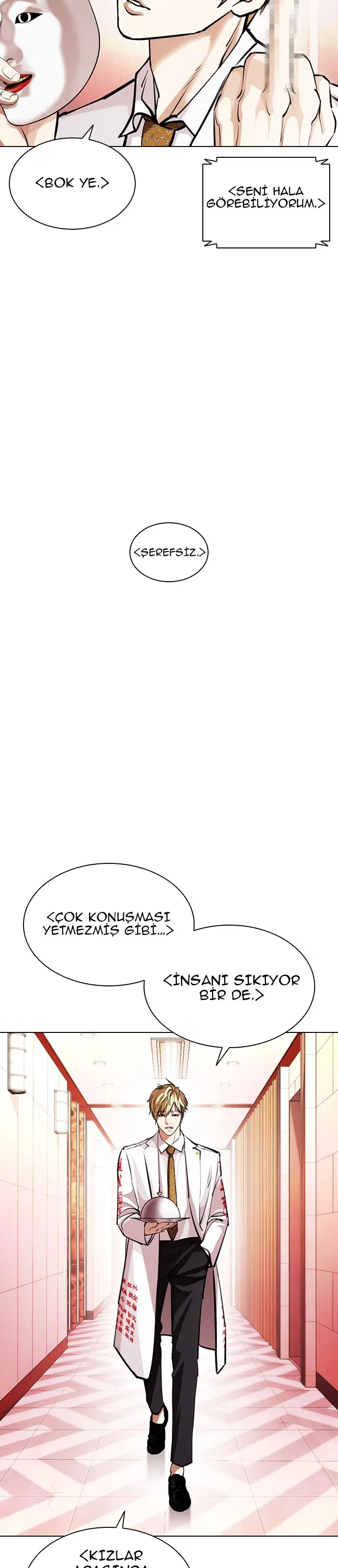 Lookism - Bölüm 394 - Sayfa 33