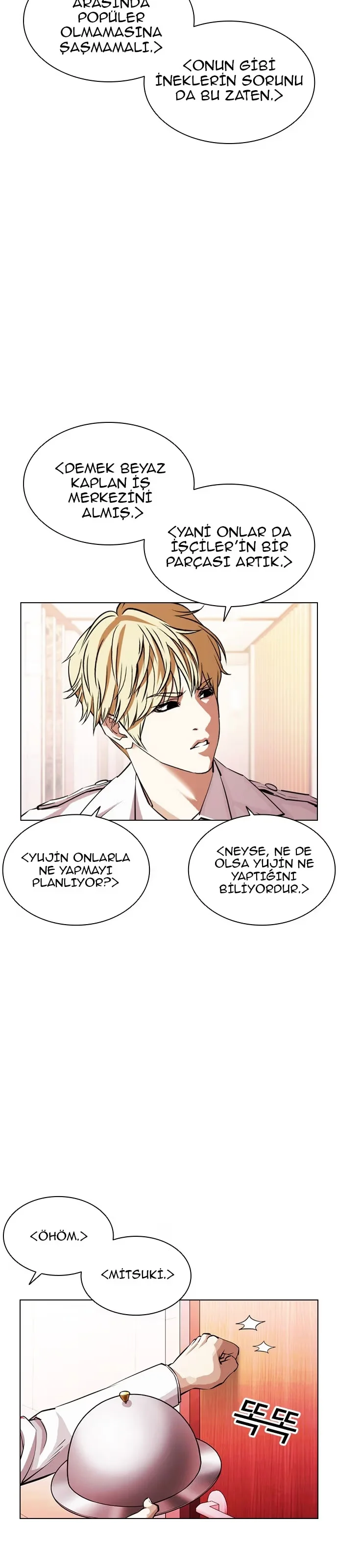 Lookism - Bölüm 394 - Sayfa 34