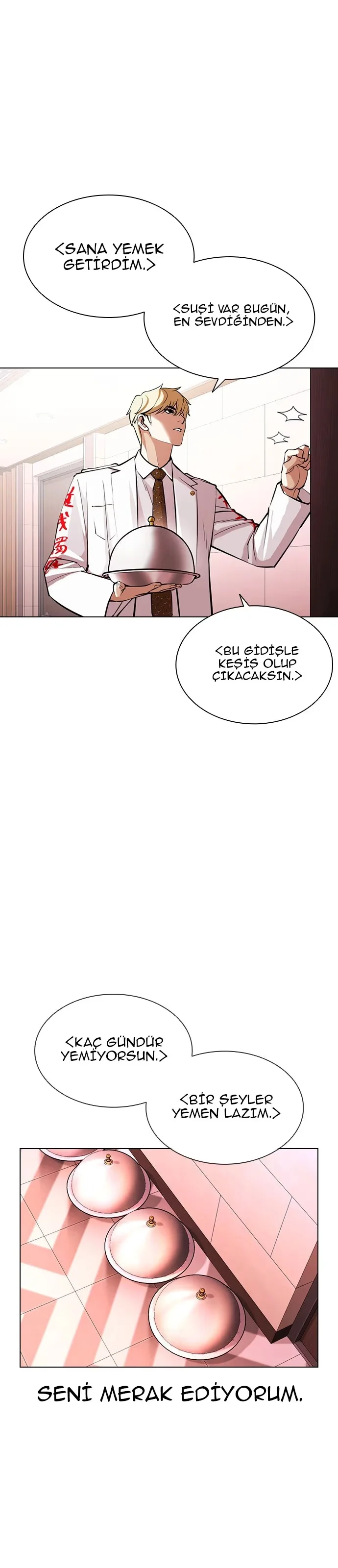 Lookism - Bölüm 394 - Sayfa 35