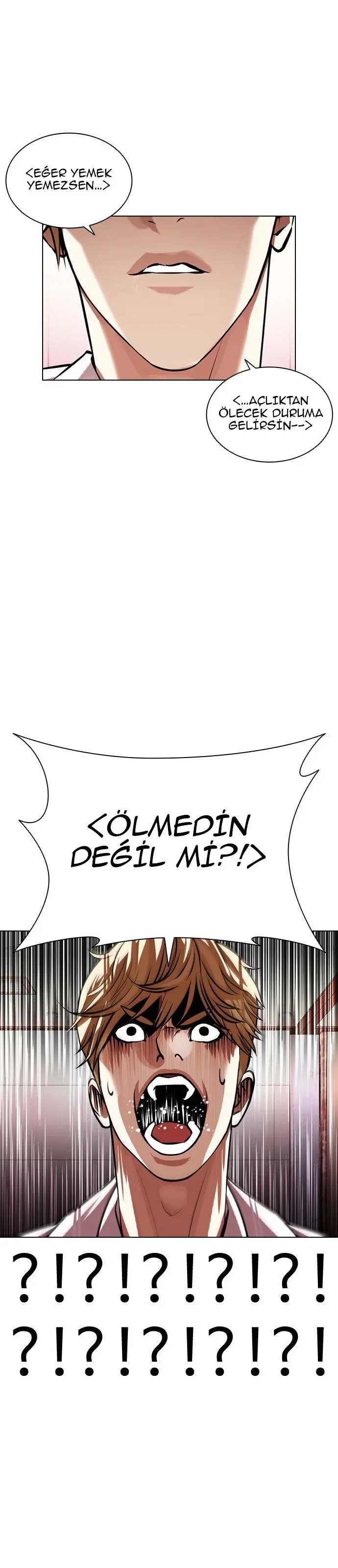 Lookism - Bölüm 394 - Sayfa 36