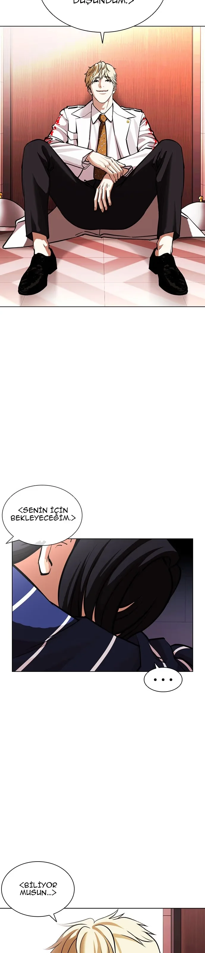 Lookism - Bölüm 394 - Sayfa 39