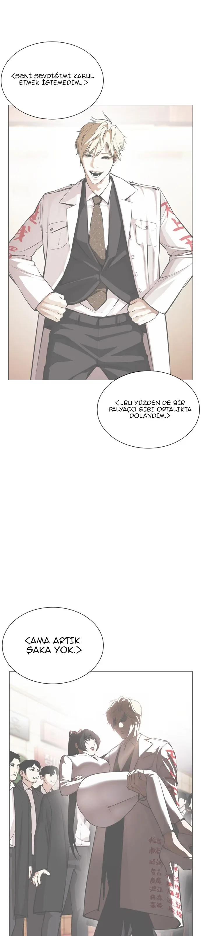 Lookism - Bölüm 394 - Sayfa 42