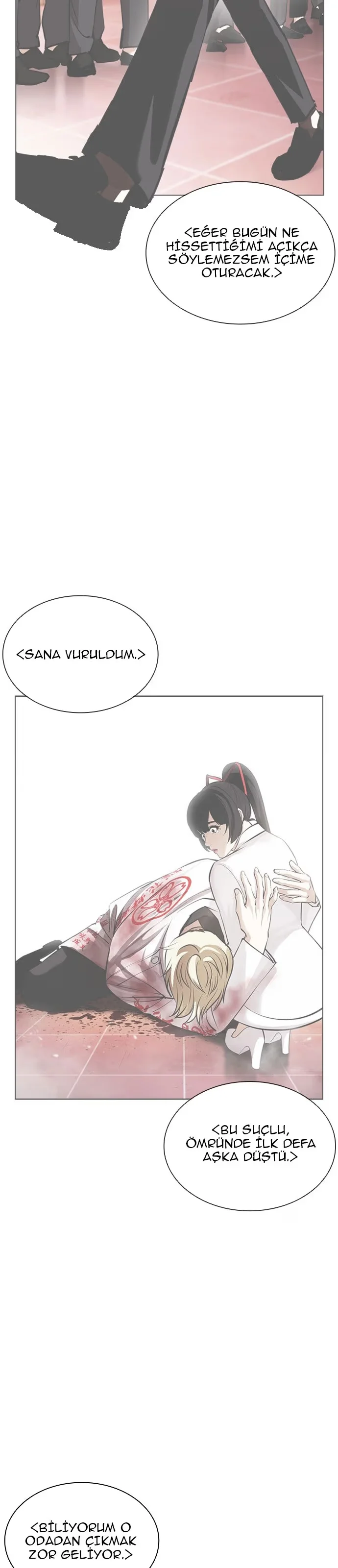 Lookism - Bölüm 394 - Sayfa 43
