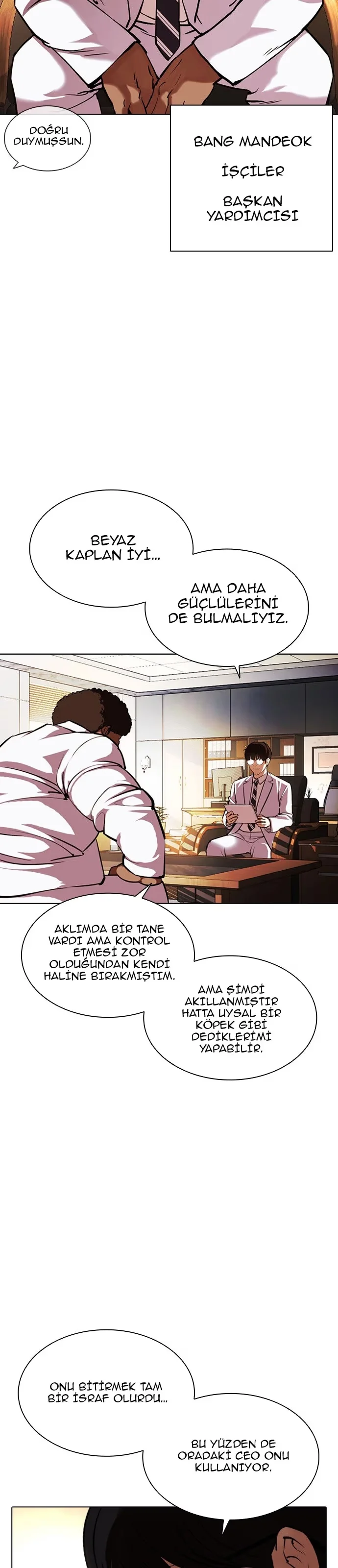Lookism - Bölüm 394 - Sayfa 46