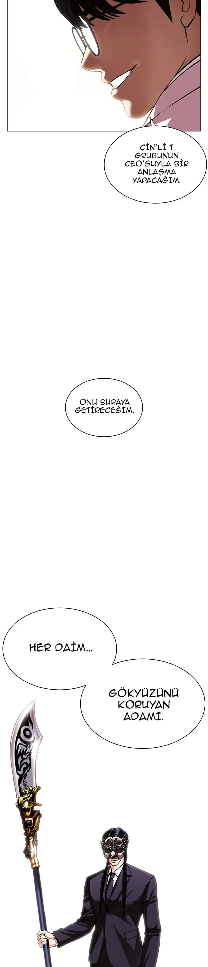 Lookism - Bölüm 394 - Sayfa 47