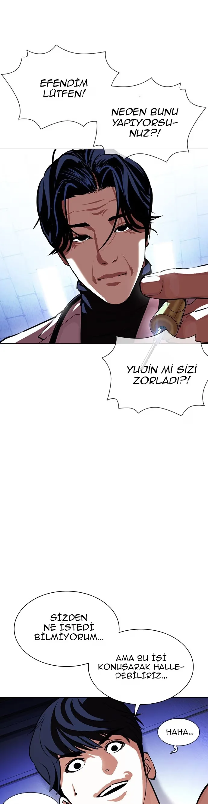Lookism - Bölüm 394 - Sayfa 4