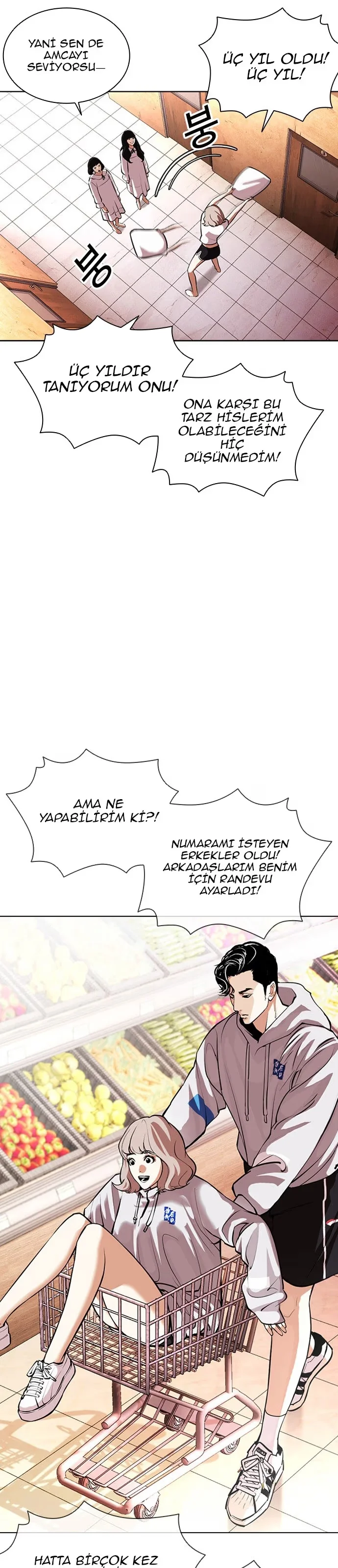 Lookism - Bölüm 394 - Sayfa 51