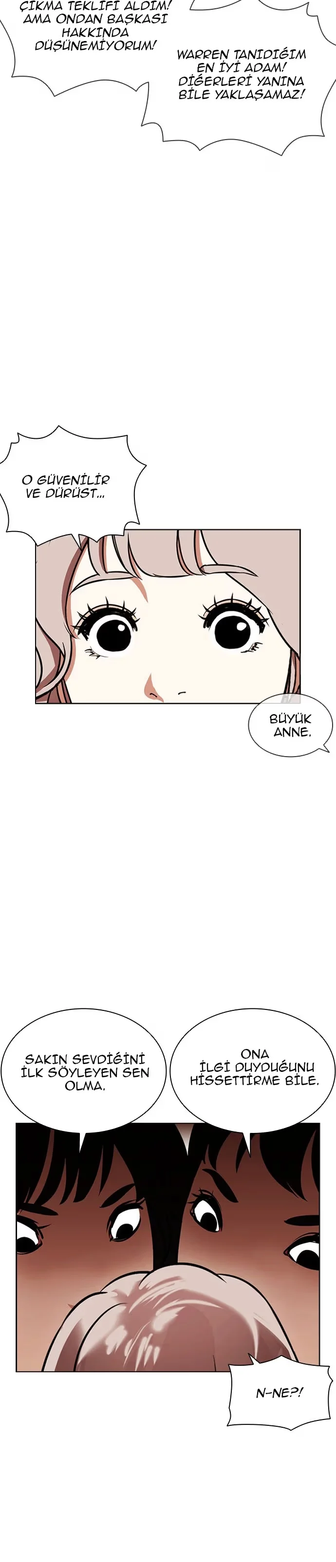 Lookism - Bölüm 394 - Sayfa 52