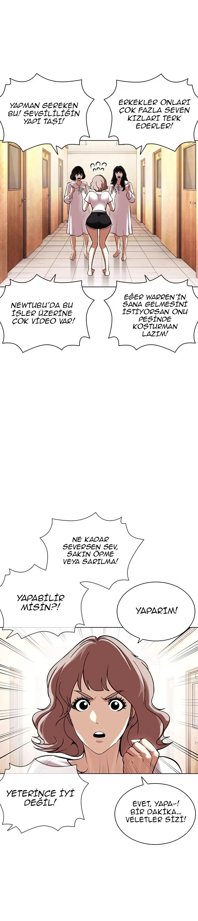 Lookism - Bölüm 394 - Sayfa 53