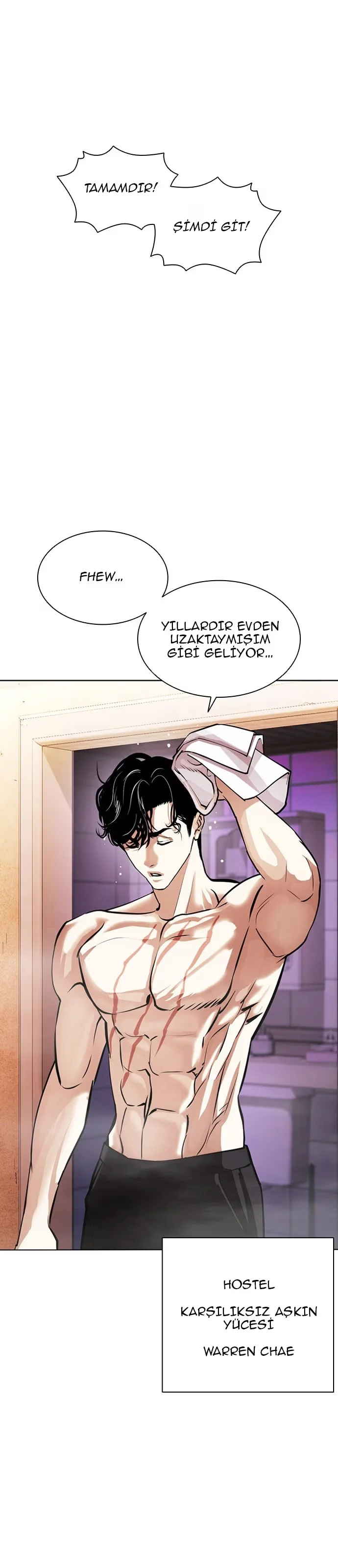 Lookism - Bölüm 394 - Sayfa 54