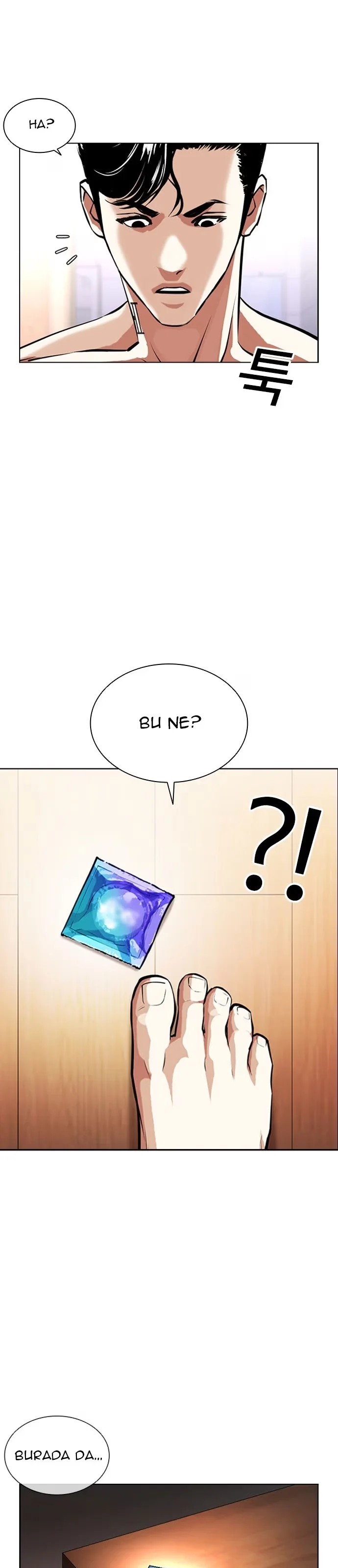 Lookism - Bölüm 394 - Sayfa 55