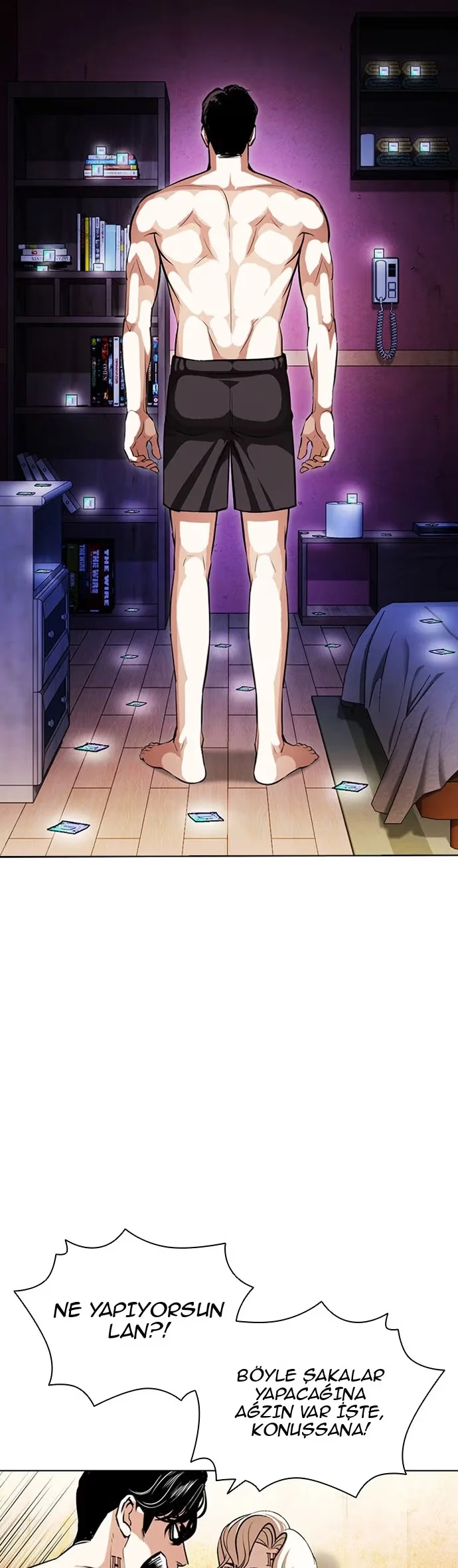 Lookism - Bölüm 394 - Sayfa 57